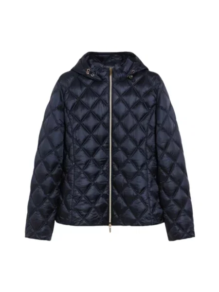 Pikowana kurtka Iblues czarna