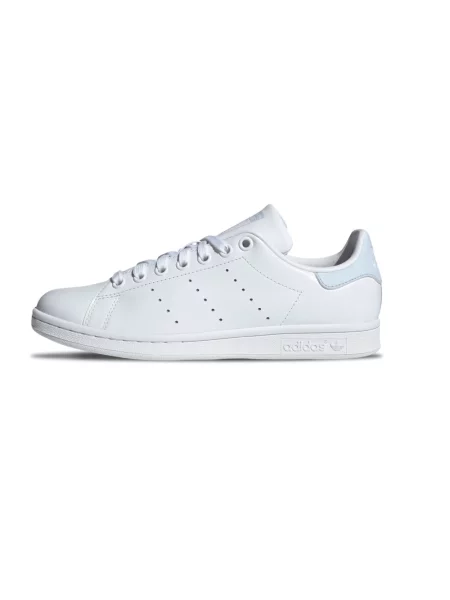 Sneakersy Adidas Stan Smith skórzane białe