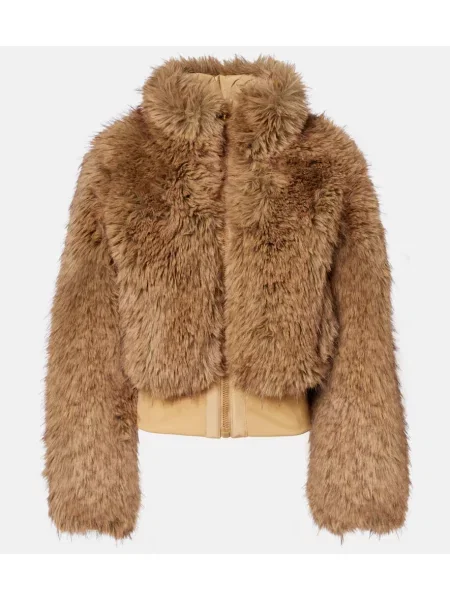 Geacă Goldbergh maro