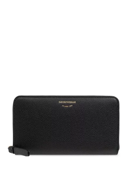 Portofel Emporio Armani negru