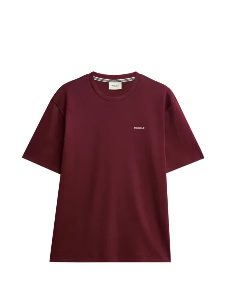 Tricou Pringle Of Scotland cu autograf roșu