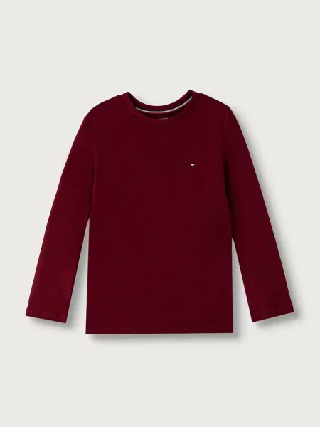 Тениска с дълъг ръкав Tommy Hilfiger