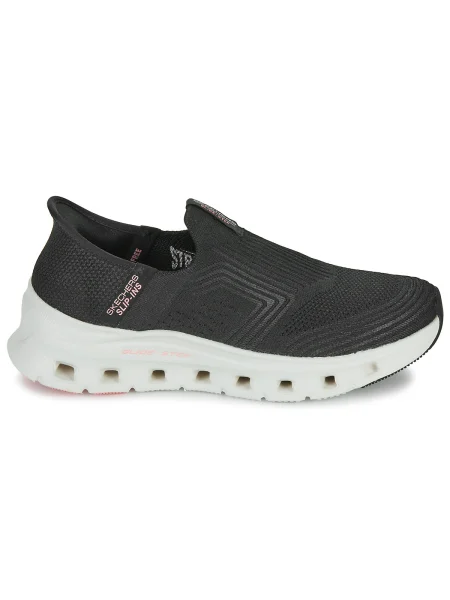 Tenisky Skechers čierna