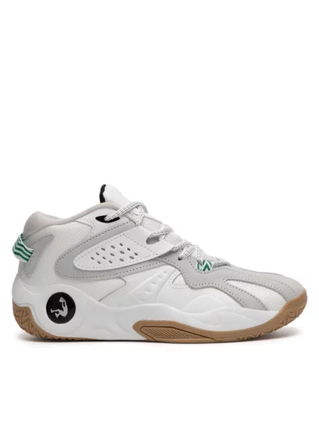 Sneakersy Shaq SHAQNOTIX bílá