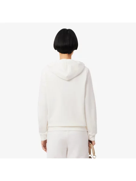 Lacoste толстовка червона