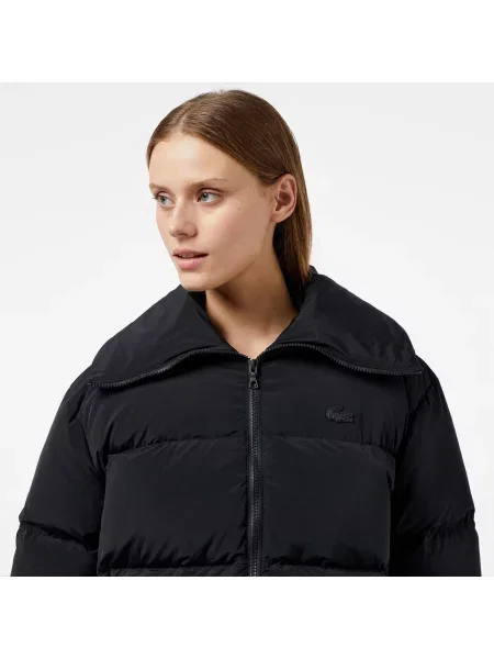 Lacoste куртка чорна