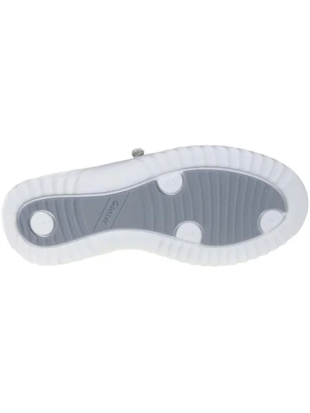 Pantofi Ganter alb