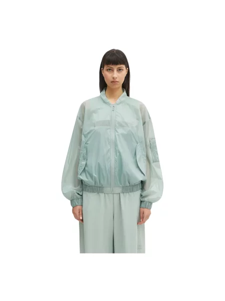 Kurtka Mm6 Maison Margiela zielona