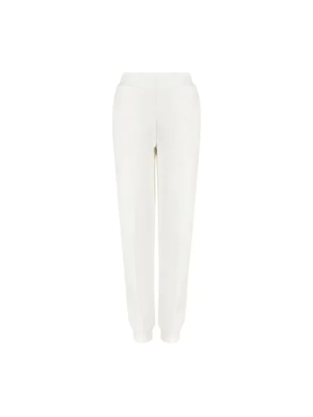 Joggery Emporio Armani białe