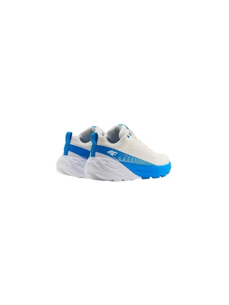 Pantofi 4f alb