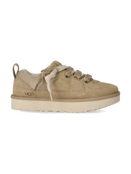Sneakers UGG W Lo Lowmel Mustard Seed EUR 38 białe
