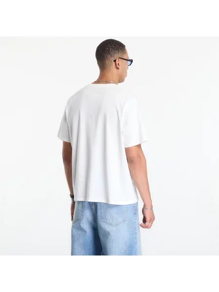Tričko Mm6 Maison Margiela biela