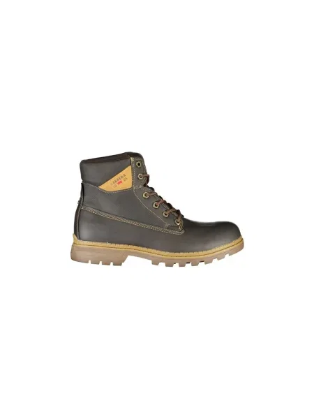 Botine Carrera maro