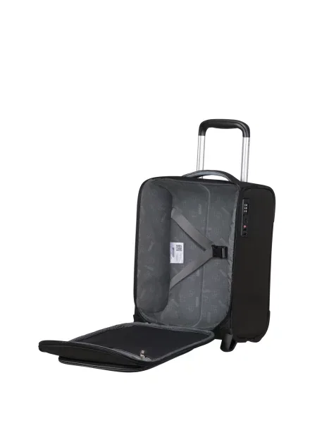 Чемодан American Tourister черный