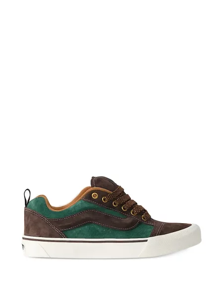 Sneakerși Vans maro