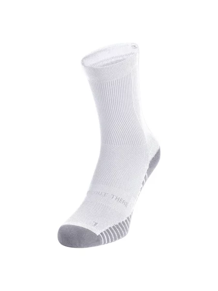 Skarpetki klasyczne Odlo PERFORMANCE RUN Socks crew białe