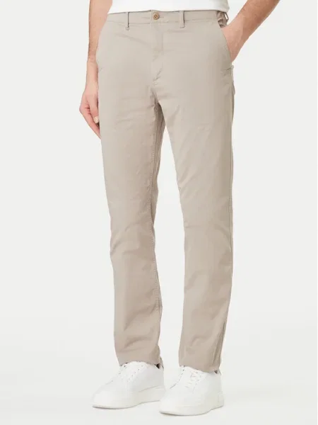 Calvin Klein Jeans Pantaloni din bej