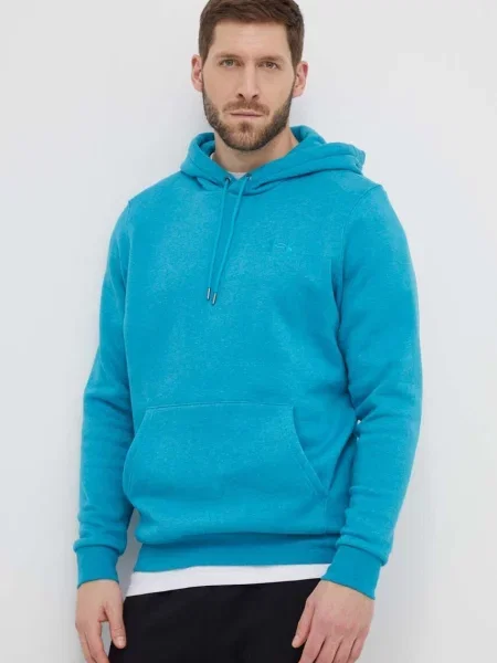 Суичър с качулка Under Armour с качулка с принт