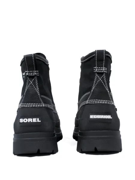 Botine Neighborhood negru