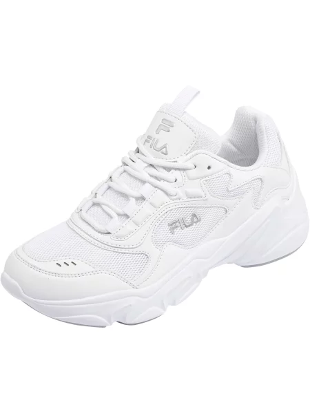 Fila sneakers Collene alb