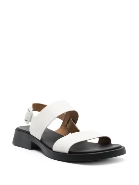 Sandale Camper alb
