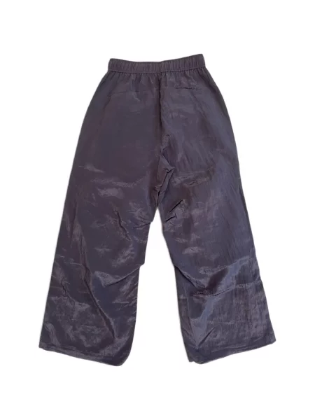 Pantaloni cargo Feng Chen Wang albastru
