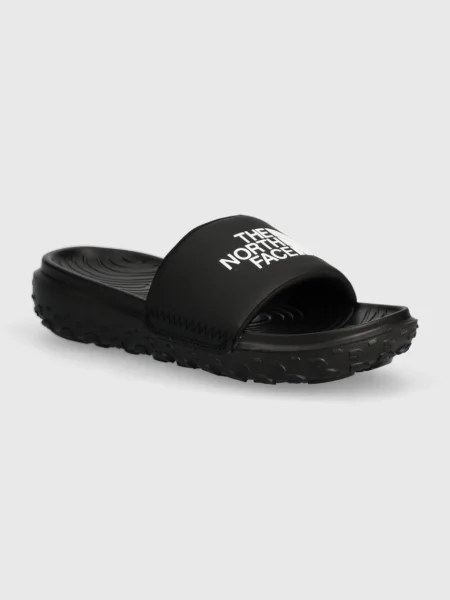 Natikače The North Face NEVER STOP CUSH SLIDE za žene crna