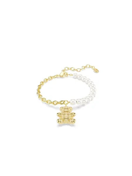 Brăţară Swarovski alb