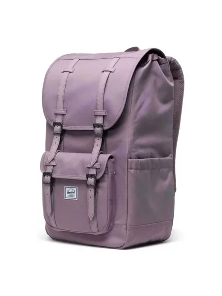 Herschel Supply Little America Backpack Unisex Plecaki i torby Herschel Supply Size: One size fioletowy