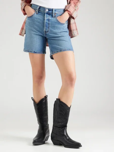 LEVI'S ® Jeans denim albastru