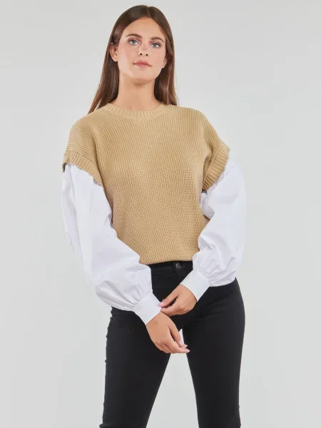 Sveter Lauren Ralph Lauren biela