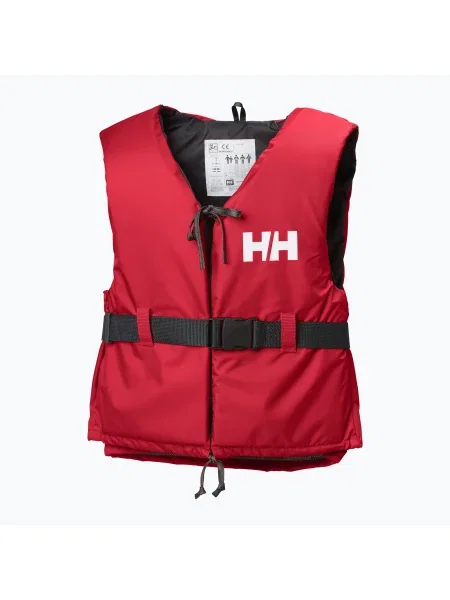 Olcsóbban. Helly Hansen Sport II biztosító mellény Méret: kg piros