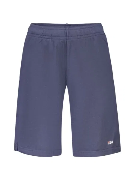 Pantaloni scurți Fila cu imagine albastru