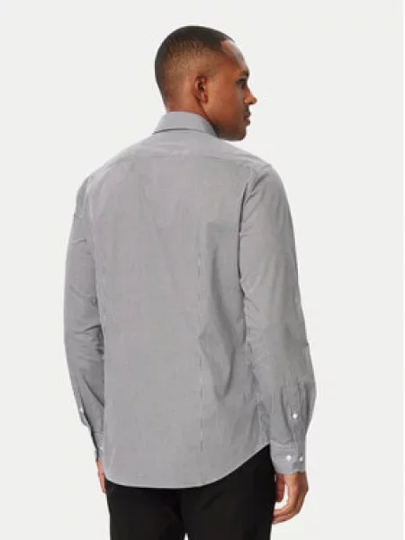 Tommy Hilfiger Srajca Gingham Mornarsko modra