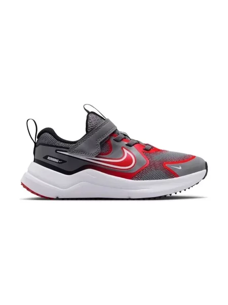Tenisky Nike sivá