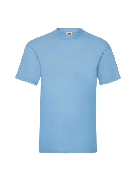 Tricou Fruit Of The Loom albastru