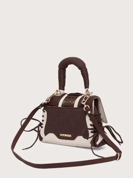 Steve Madden torebka crossbody Bdiego-M brązowa