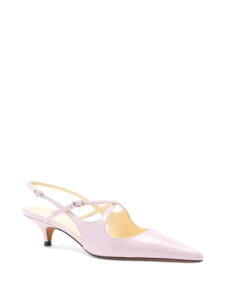Pantofi cu toc Proenza Schouler roz
