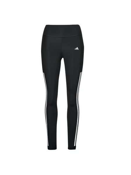 Prugaste tajice Adidas crna