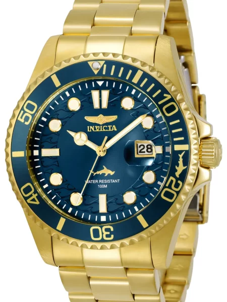 Ceas Invicta albastru