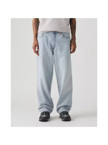 Jeansy Levi's niebieskie