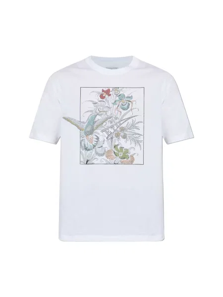 Tricou Etro alb