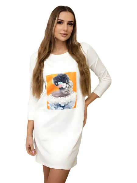 Lumera Šaty režná