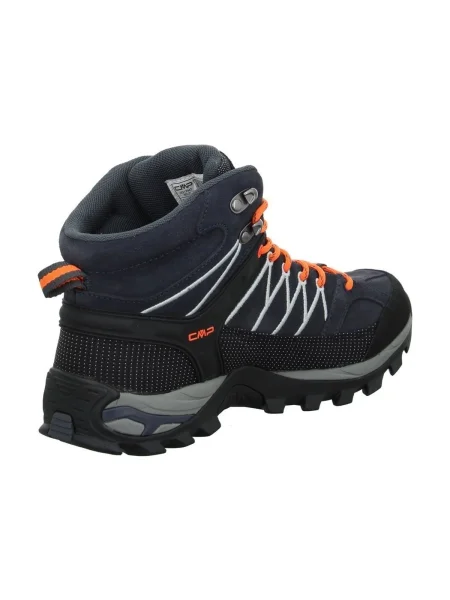 Pantofi Cmp negru