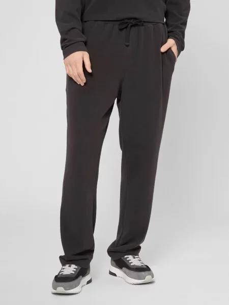 Штани PRPY бавона/спандекс сірий