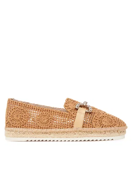 Espadrile Alma En Pena rjava