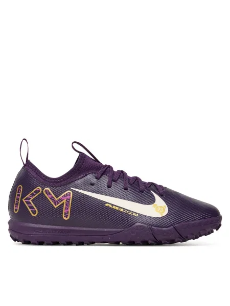 Nike Futball cipők Jr Zoom Vapor 16 Academy Km Tf lila