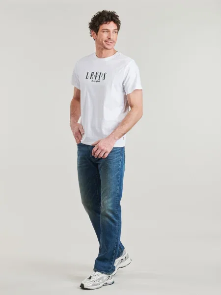 Tricou Levi's® alb