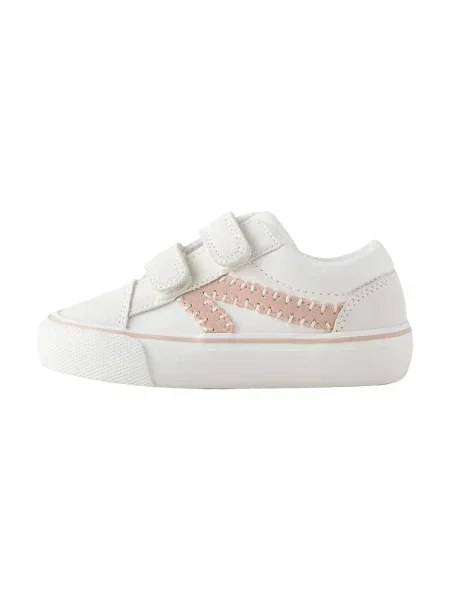 Sneakerși copii Next alb