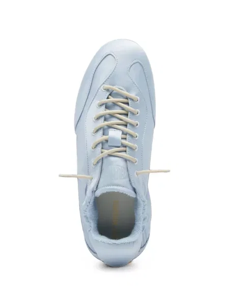 Sneakerși Axel Arigato fără toc albastru